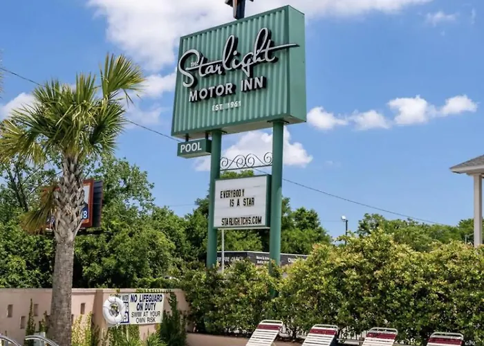 The Starlight Motor Inn
